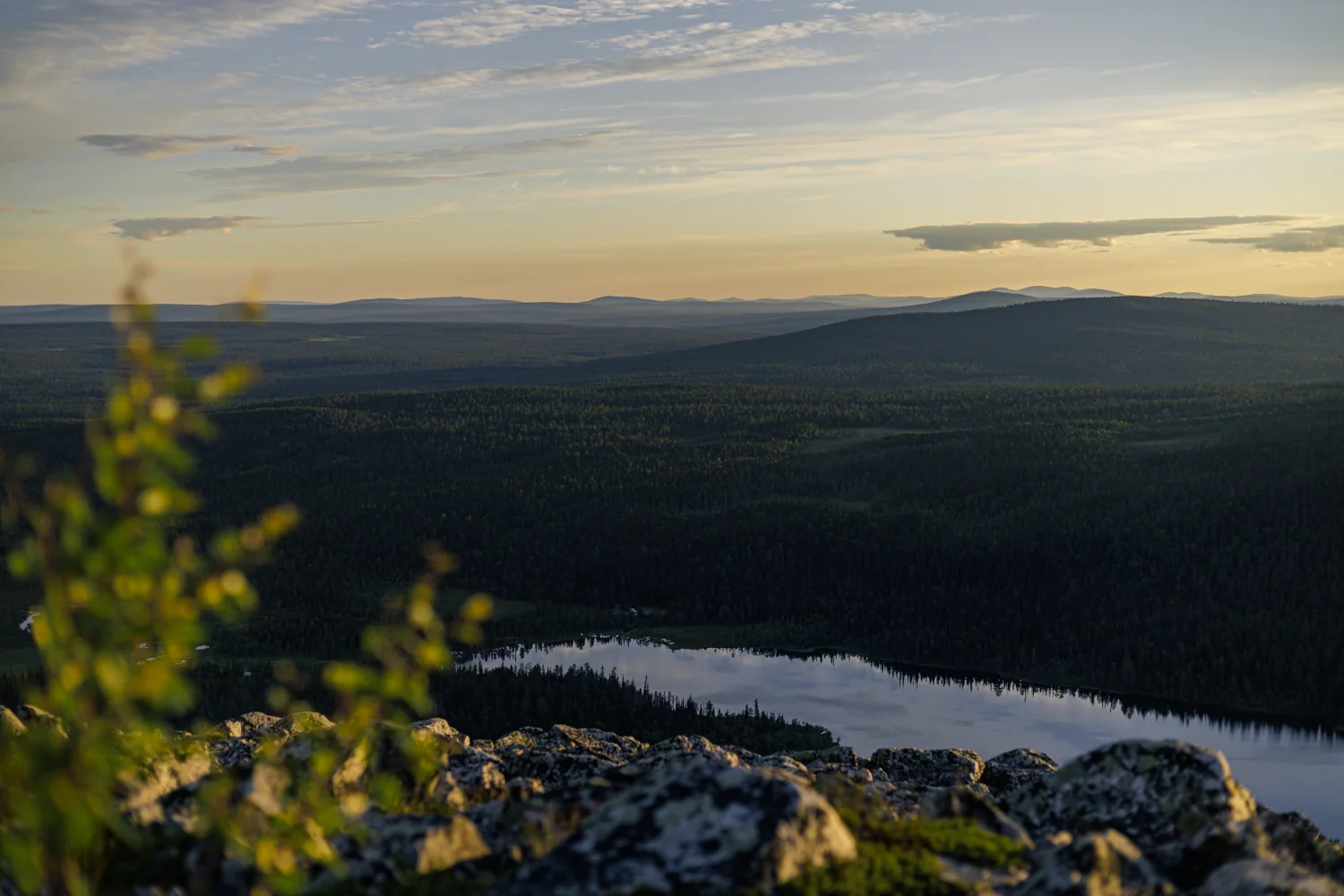Kellostapuli, Ylläs